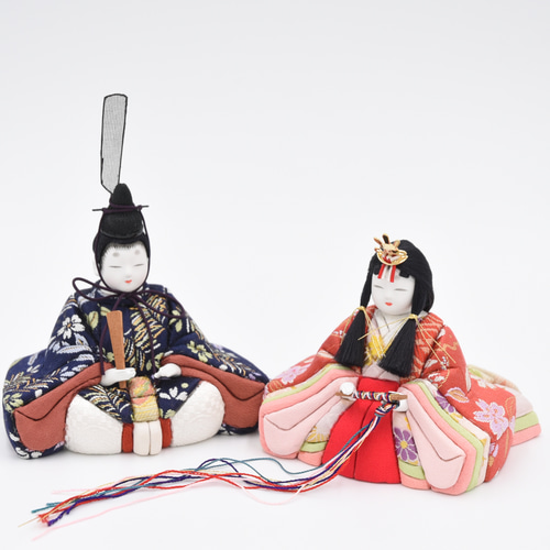 雛人形【喜雲雛】 華台セット飾り ひな人形・雛飾り 有松人形工房 通販