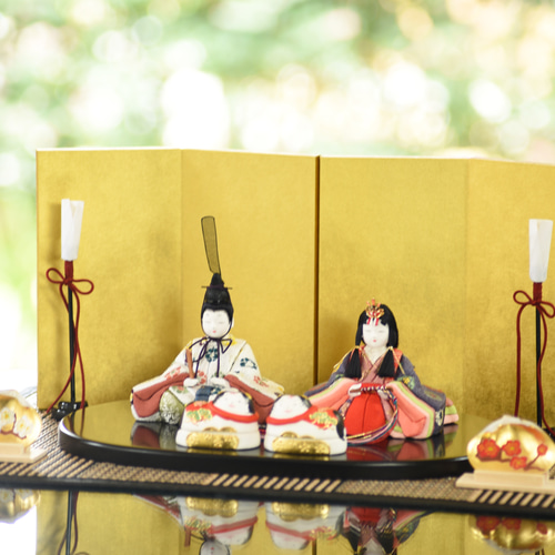 雛人形【喜雲雛】華台セット飾り ひな人形・雛飾り 有松人形工房 通販