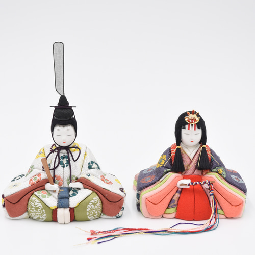 雛人形【喜雲雛】華台セット飾り ひな人形・雛飾り 有松人形工房 通販