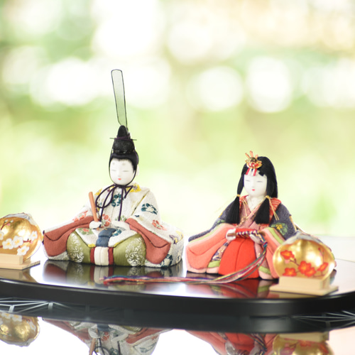 雛人形【喜雲雛】華台セット飾り ひな人形・雛飾り 有松人形工房 通販