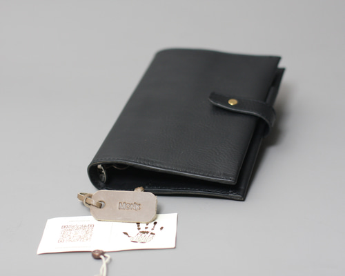 M6システム手帳　イタリアンレザー　ハンドメイド M6 システム手帳 イタリアンレザーハンドメイド