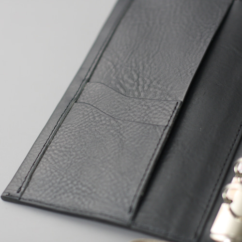 イタリアンレザー システム手帳 手帳 MONK handworks 通販