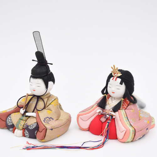 雛人形【令華雛】 華台セット飾り ひな人形・雛飾り 有松人形工房 通販