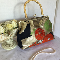 花ぷらら・オリジナル・洋服でも着物でも使える・ハンドメイド