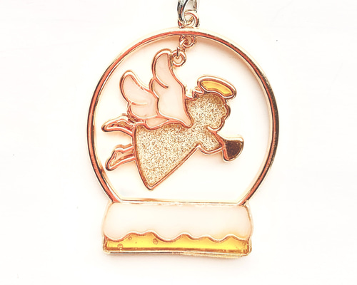 白雪の天使♡アマビエさん　他レジンキーホルダー計6点　ハンドメイド 89cbaa4cc22bd38492b916651827ff