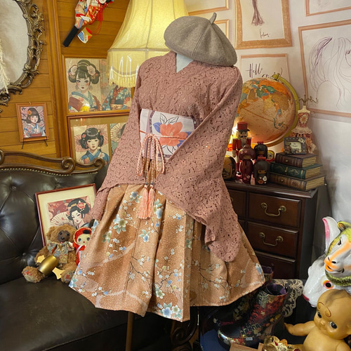 着物リメイク 浴衣のワンピース KY-147 it-6619ff599d565-1200.jpg