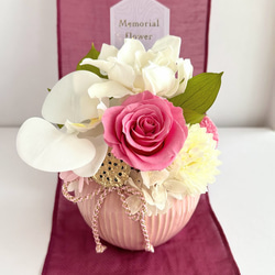 ♡再再再販 ストロベリーフィールド ドライフラワーリース 大人