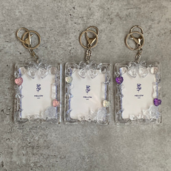 トレカ キーホルダー のおすすめ人気通販 検索結果｜Creema(クリーマ