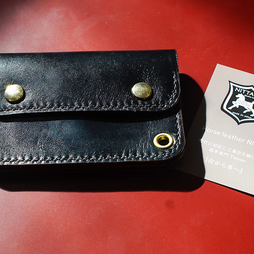 TATTOO STUDIO YAMADA トラッカーウォレット TSY 財布 TSY タトゥー