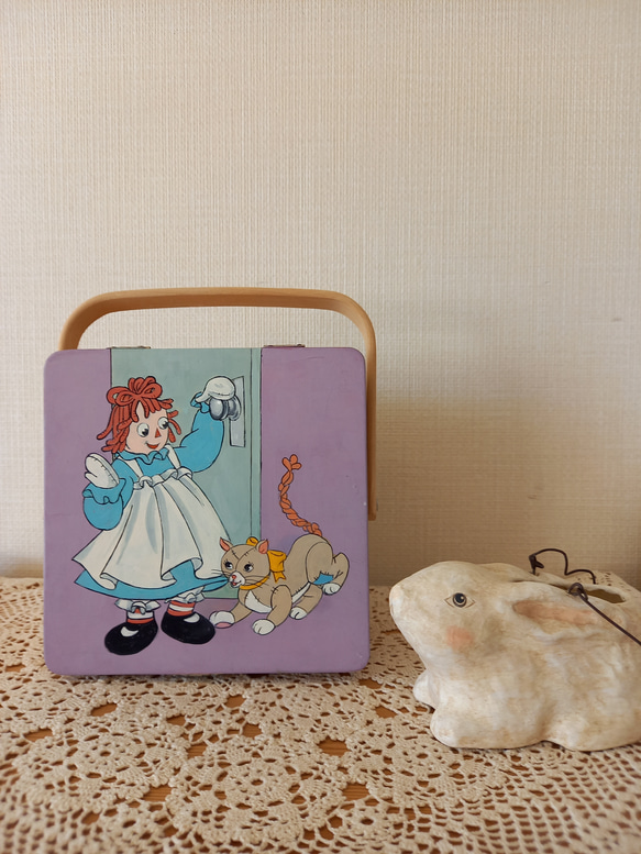 ♡アン＆アンディ♡カゴ バスケット 【公式通販】