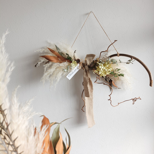 Ru様ご確認用ページ横長スワッグ