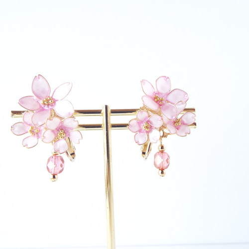 イヤリング SAKURA 2025 数量限定
