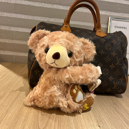 Max Mara Wallet Bag テディベア ショルダーバッグ　もこもこ Max Mara Wallet Bag テディベア ショルダーバッグ もこもこ