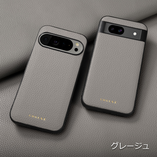 Google Pixel 8 本革バックカバーケース 8色 ＜COPs