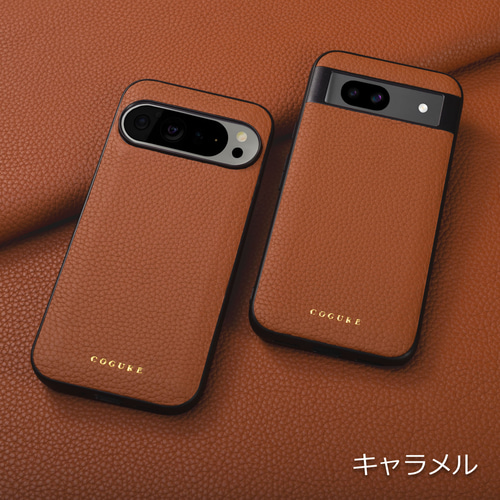 Google Pixel 9 Pro XL 本革バックカバーケース 8色 <COPs Google Pixel 9 Pro XL 本革バックカバーケース 8色 <COPs