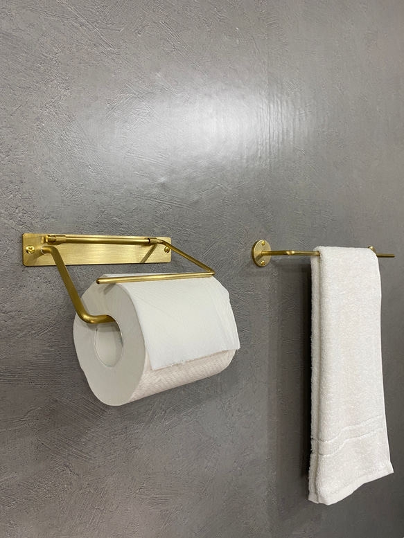toiletpaper　Holder 2枚目の画像