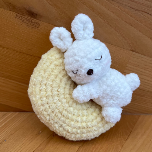 あみぐるみ ウサちゃん ⑤ 【公式通販】