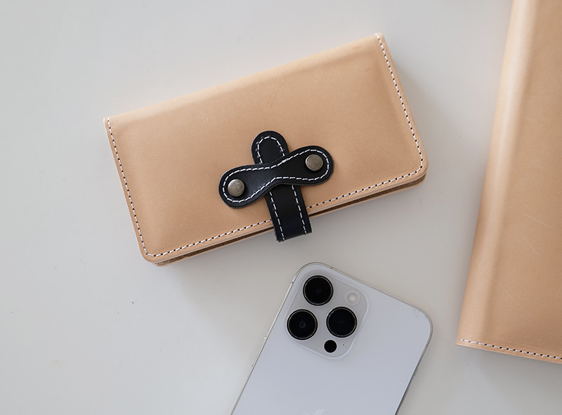 iPhoneケース iPhone 17 16 15 14 AIR Pro マグネット無 手帳型 スマホケース FBC01