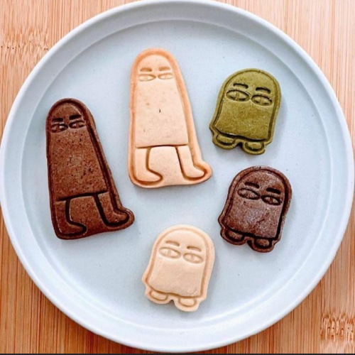 オーダーメイドクッキー型　クメ 9c22a39d3d8da2747b9b02b15882c6