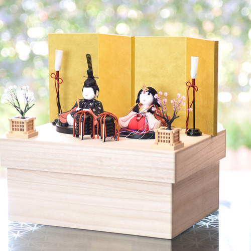 雛人形【令華雛】 華台セット飾り ひな人形・雛飾り 有松人形工房 通販