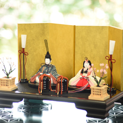 雛人形 木目込み人形 【令華雛】 ひな人形・雛飾り 有松人形工房 雛人形 木目込み人形 【令華雛】 ひな人形・雛飾り 有松人形工房