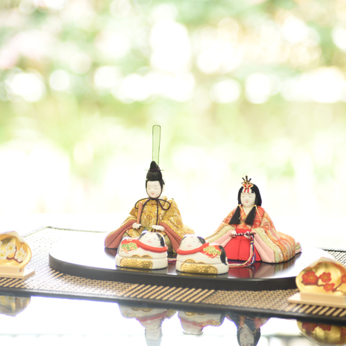 雛人形 【令春雛】華台セット飾り ひな人形・雛飾り 有松人形工房 通販