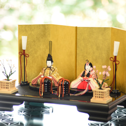 雛人形 【令春雛】華台セット飾り ひな人形・雛飾り 有松人形工房 通販
