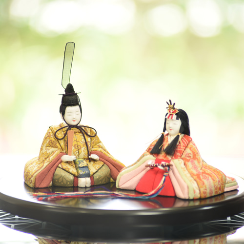 雛人形セット 豪華な飾り台付き 豪華なひな人形セット ひな人形 40号七段 十五人飾り 本格 伝統 フル