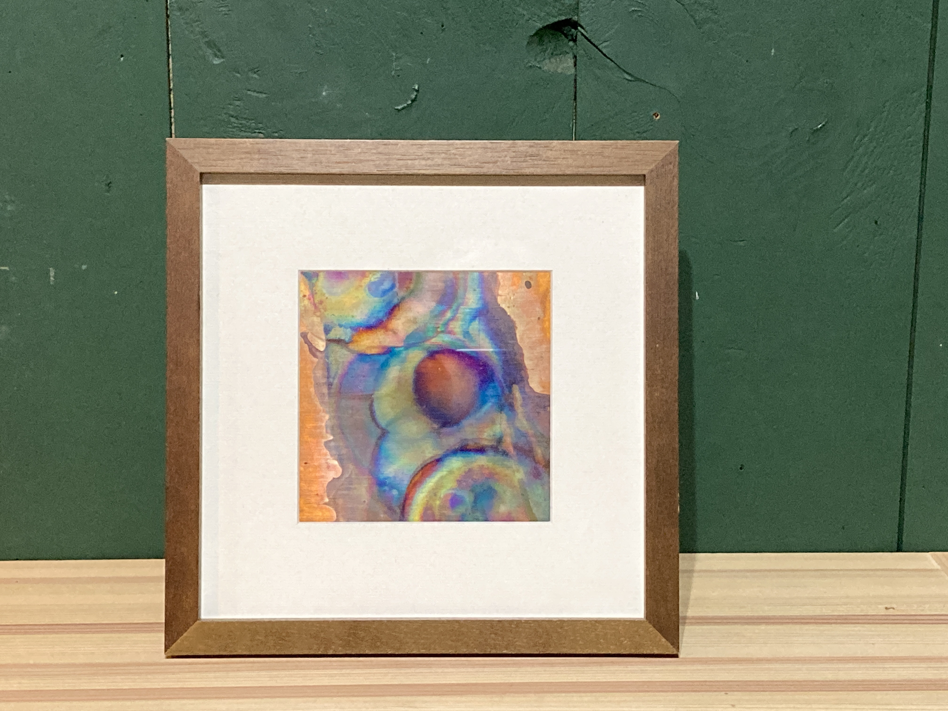 プリント絵画　Cariofillee プリント絵画 Cariofillee