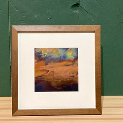 銅板アート120-04 その他アート OKUISE 通販 18509668｜Creema