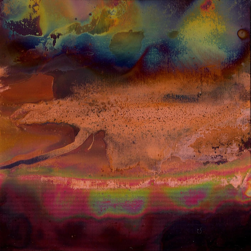 銅板アート120-04 その他アート OKUISE 通販 18509668｜Creema