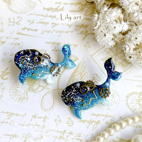 ☆ブローチ☆ かっこいい 名画 レジン 売買されたオークション情報 