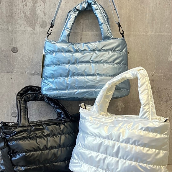 ふんわり軽い！トートバッグ】トートバッグ／ショルダーバッグ／2WAY 