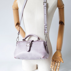 ★限時特惠，兩件起售！ ★超人氣！橫款搭扣包，手工真皮單肩包，女士款，全手工縫製，秋冬包款 第17張的照片