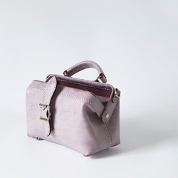 ★限時特惠，兩件起售！ ★超人氣！橫款搭扣包，手工真皮單肩包，女士款，全手工縫製，秋冬包款 第12張的照片