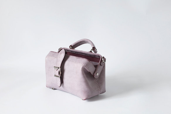 ★限時特惠，兩件起售！ ★超人氣！橫款搭扣包，手工真皮單肩包，女士款，全手工縫製，秋冬包款 第12張的照片