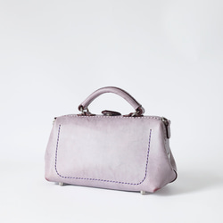 ★限時特惠，兩件起售！ ★超人氣！橫款搭扣包，手工真皮單肩包，女士款，全手工縫製，秋冬包款 第7張的照片