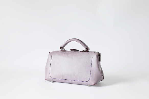 ★限時特惠，兩件起售！ ★超人氣！橫款搭扣包，手工真皮單肩包，女士款，全手工縫製，秋冬包款 第7張的照片