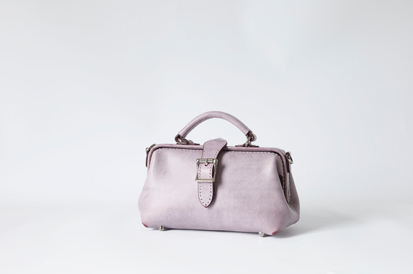 ★限時特惠，兩件起售！ ★超人氣！橫款搭扣包，手工真皮單肩包，女士款，全手工縫製，秋冬包款 第4張的照片