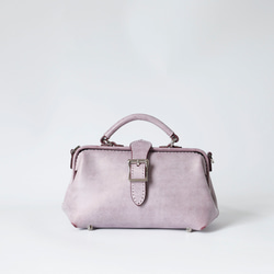 ★限時特惠，兩件起售！ ★超人氣！橫款搭扣包，手工真皮單肩包，女士款，全手工縫製，秋冬包款 第2張的照片