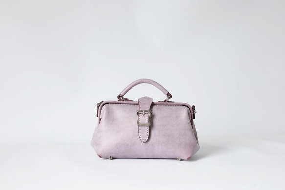 ★限時特惠，兩件起售！ ★超人氣！橫款搭扣包，手工真皮單肩包，女士款，全手工縫製，秋冬包款 第2張的照片