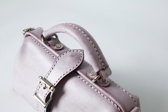 ★限時特惠，兩件起售！ ★超人氣！橫款搭扣包，手工真皮單肩包，女士款，全手工縫製，秋冬包款 第10張的照片