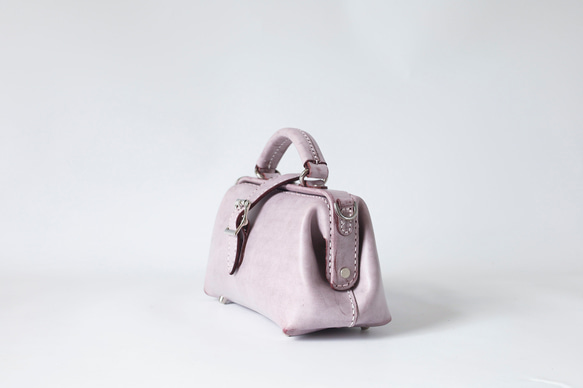 ★限時特惠，兩件起售！ ★超人氣！橫款搭扣包，手工真皮單肩包，女士款，全手工縫製，秋冬包款 第6張的照片