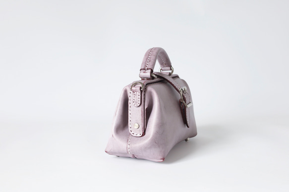 ★限時特惠，兩件起售！ ★超人氣！橫款搭扣包，手工真皮單肩包，女士款，全手工縫製，秋冬包款 第5張的照片