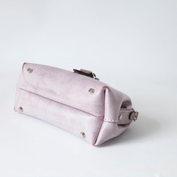 ★限時特惠，兩件起售！ ★超人氣！橫款搭扣包，手工真皮單肩包，女士款，全手工縫製，秋冬包款 第8張的照片