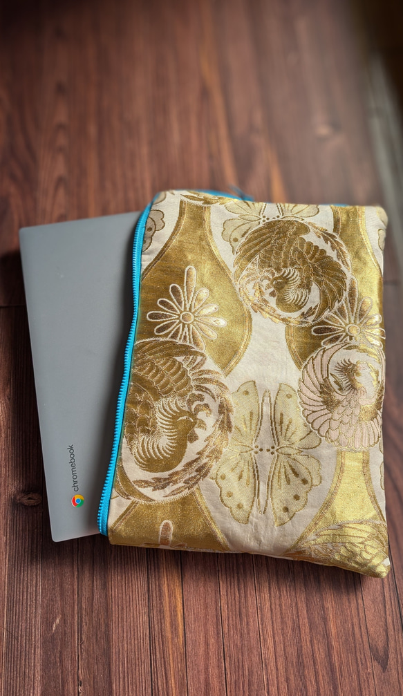 帯地リメイク　ノートPCケース 帯地リメイク PCケース PCケース lovesirius 通販 18526501