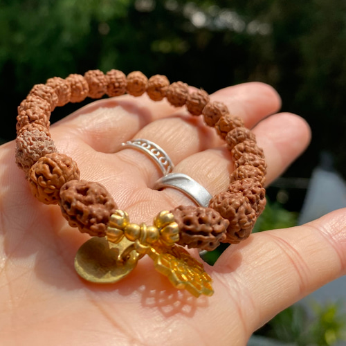 お取り置き　ルドラクシャブレスレット　オールスアール お取り置き ルドラクシャブレスレット オールスアール お取り置き