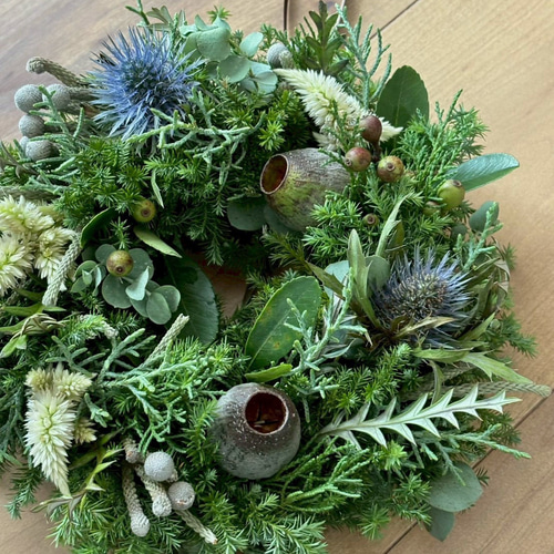 まだ間に合う】12/7まで受付・12/14までにお届け！森の香り