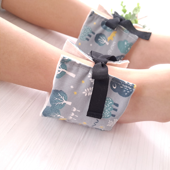 玄米カイロ 足用｜冷え性さんに贈る無農薬玄米のオーガニック温活