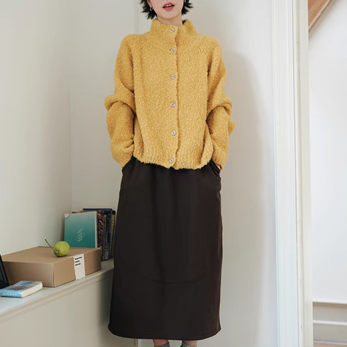 セミクチュールの春まで着れる，可愛い，暖かい華やかなコート Aletta vita コート トレンチ ロング ゆる 袖 きれいめ オフィス